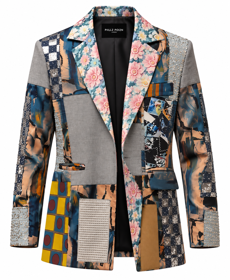 The Reclaimed Bloom Jacket