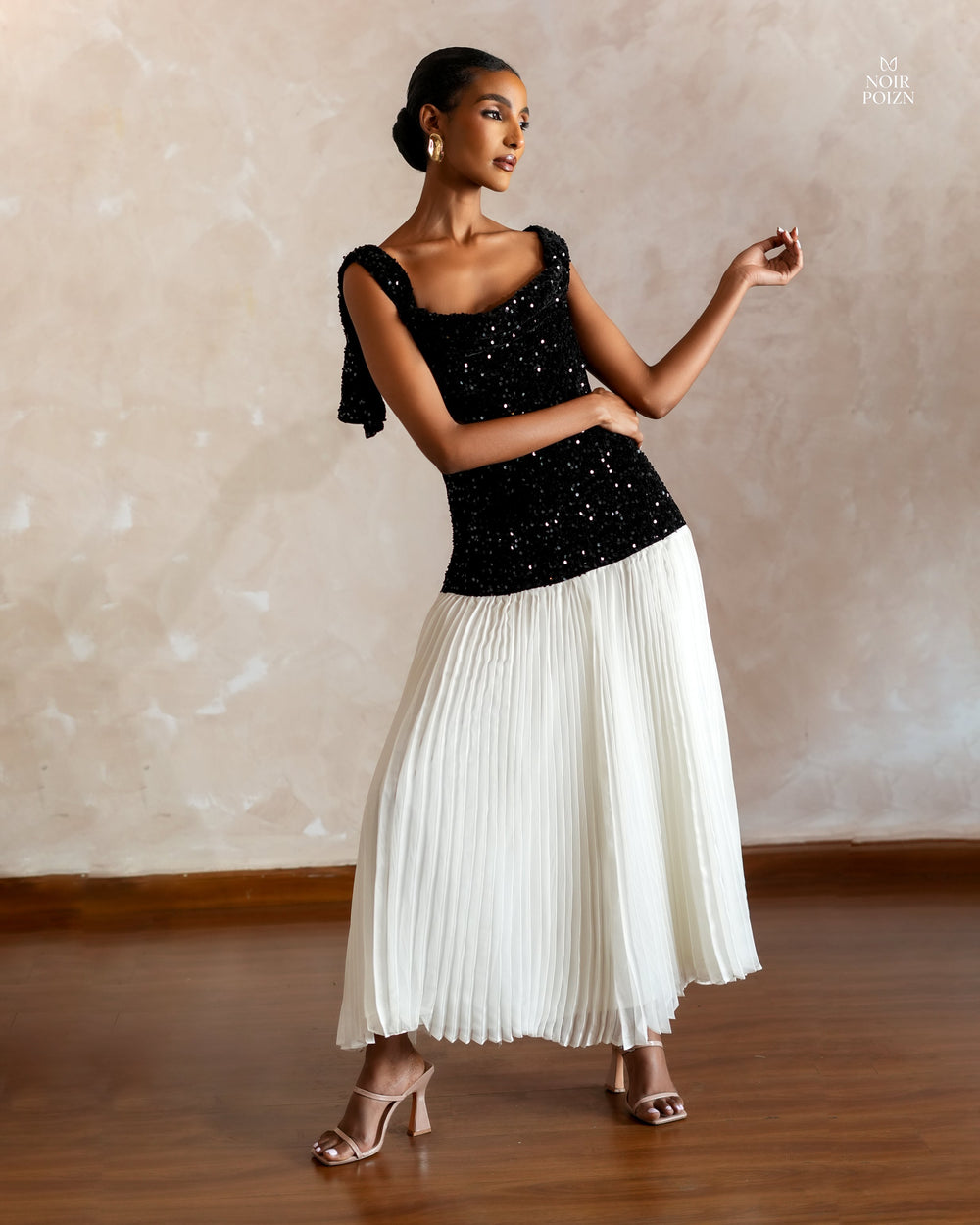 Poizn editorial image for Shape and Presence