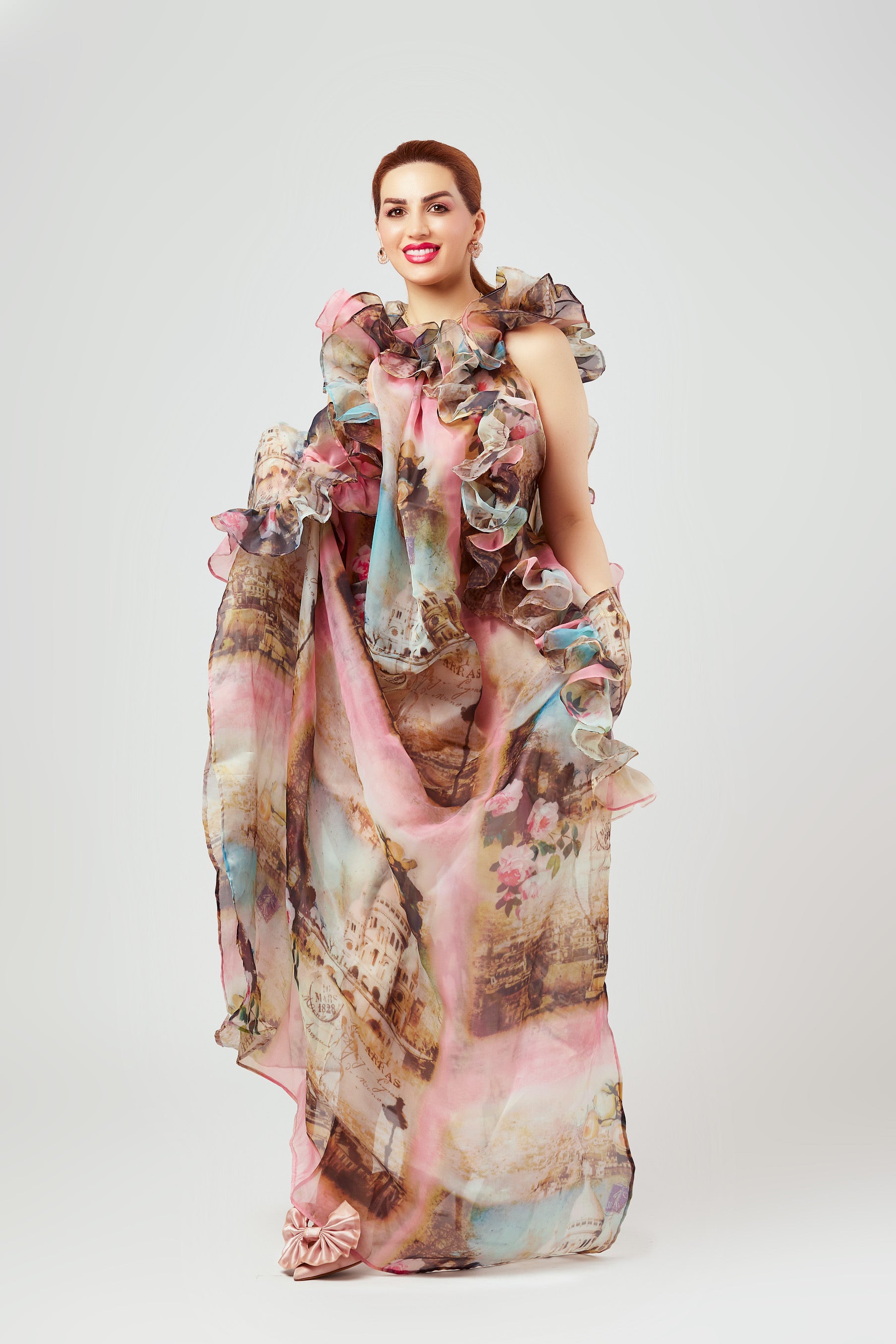 WALLER Dress