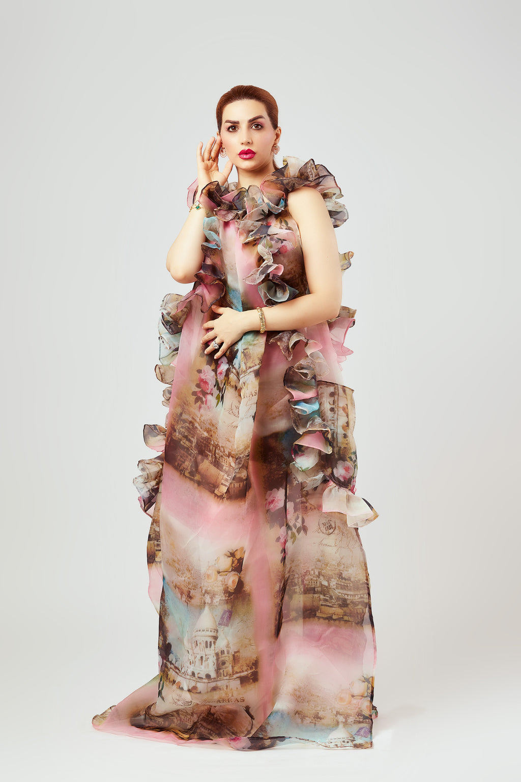 WALLER Dress