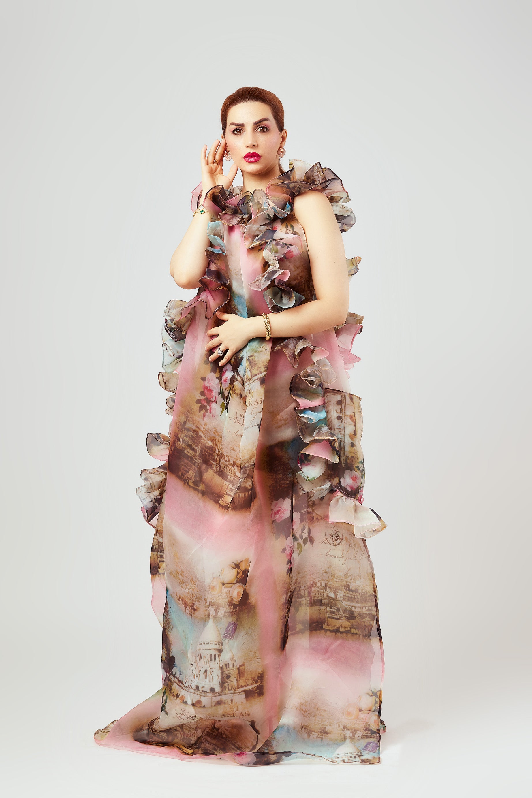 WALLER Dress