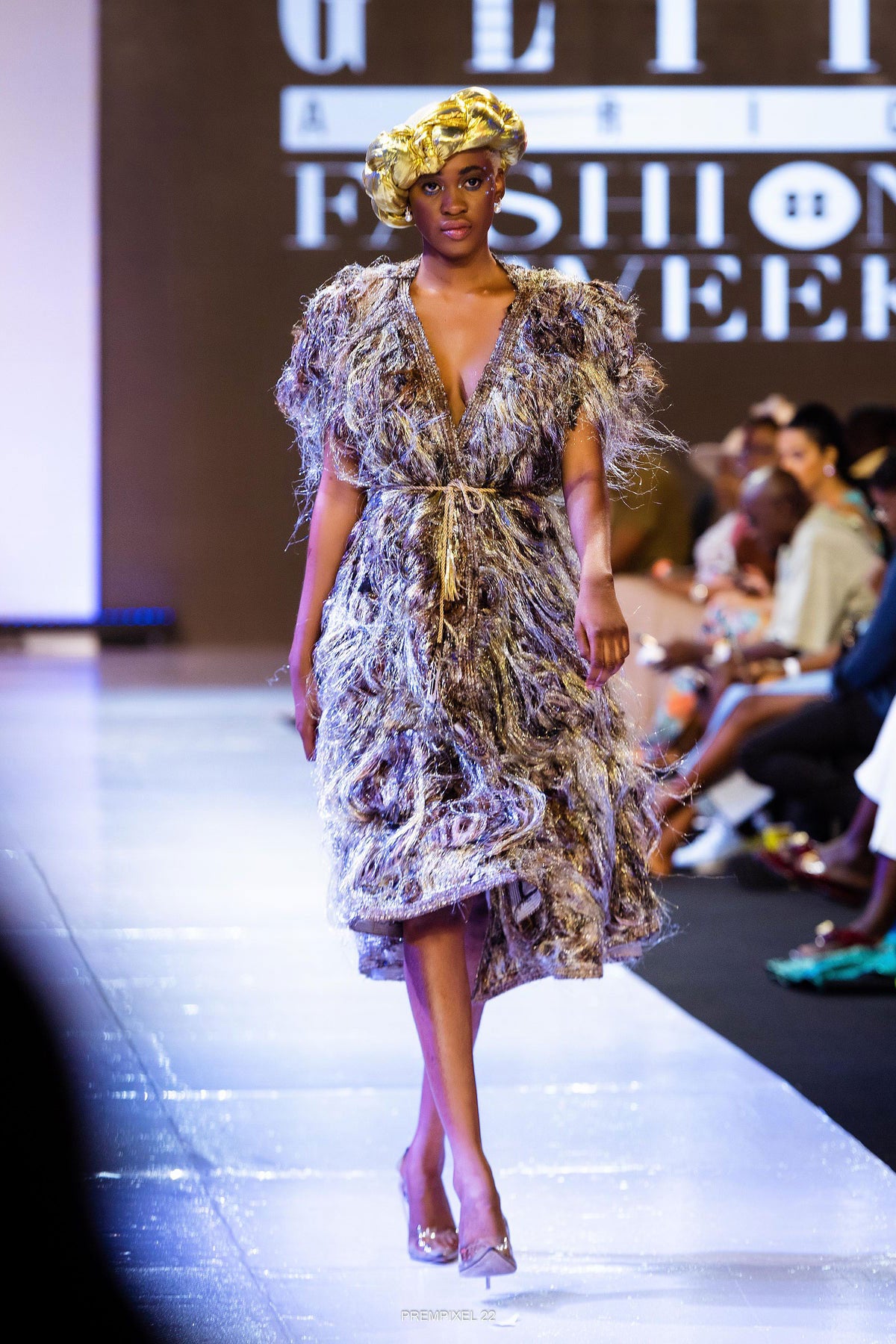 NAOMI Dress