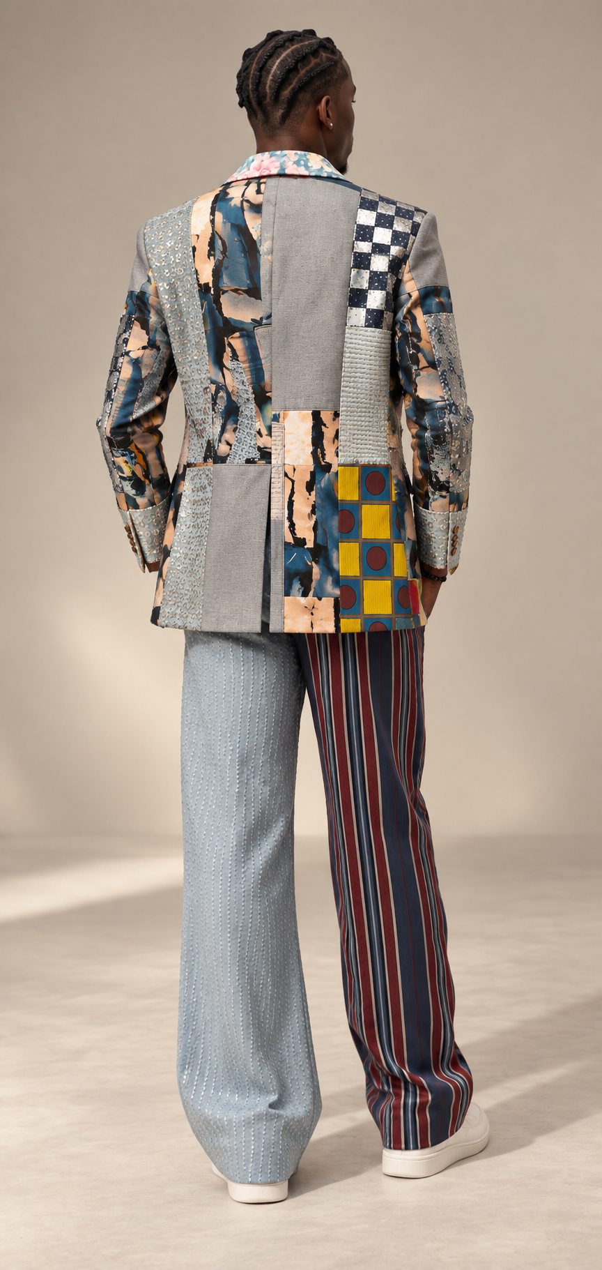 The Reclaimed Bloom Jacket
