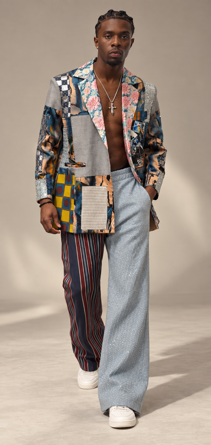 The Reclaimed Bloom Jacket
