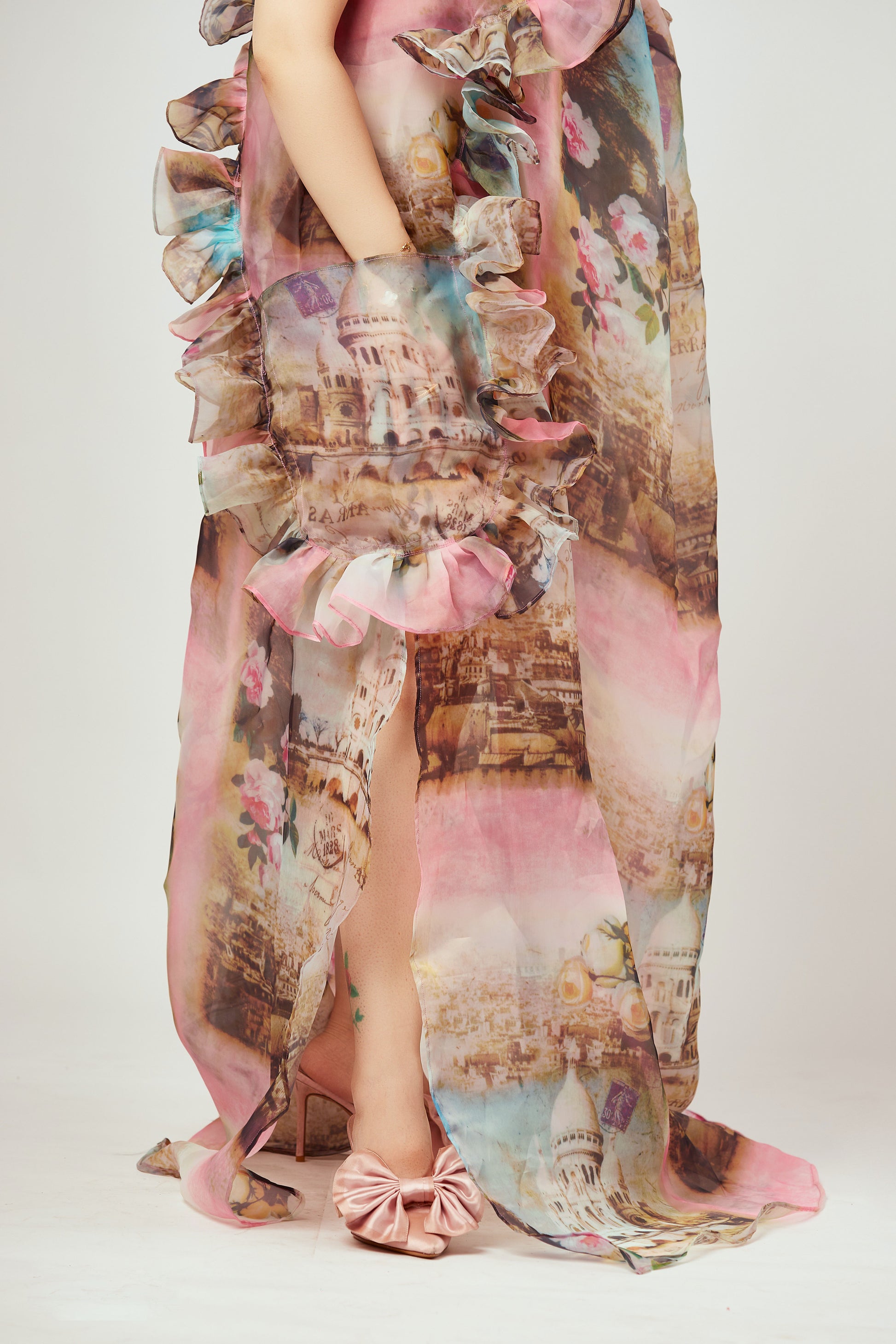 WALLER Dress