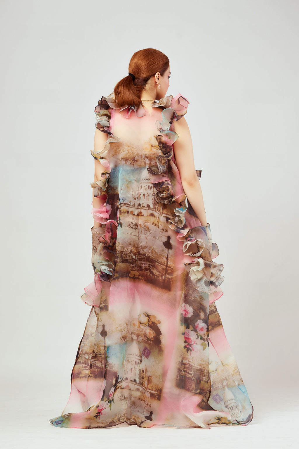 WALLER Dress