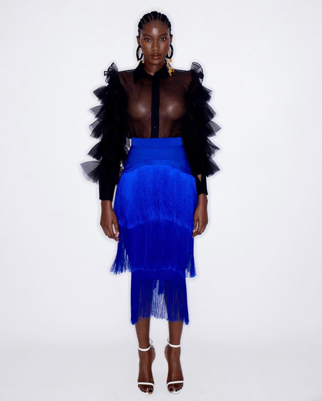 BLU Blouse