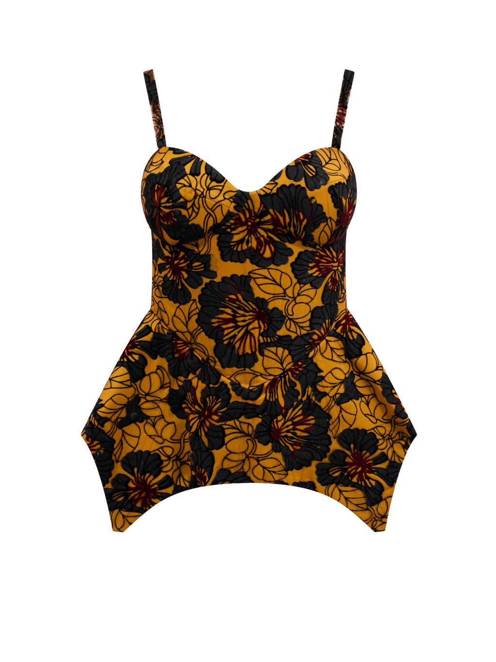 BARDOT Corset Top