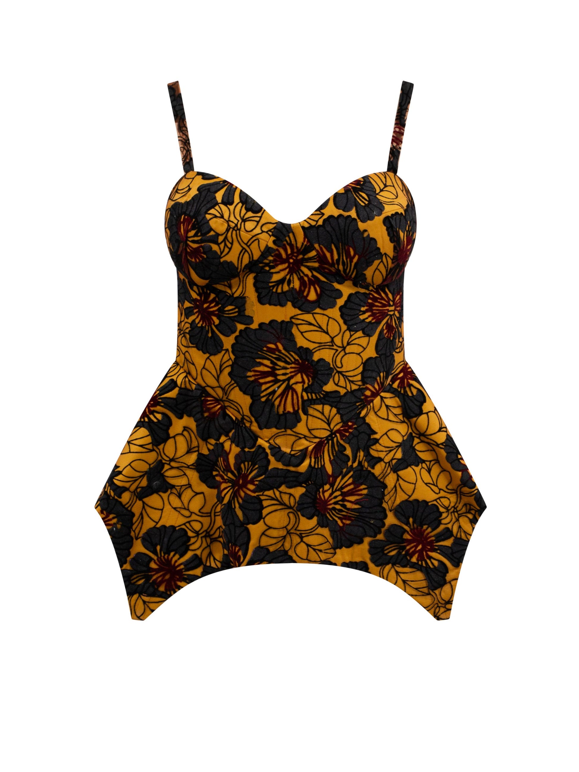 BARDOT Corset Top