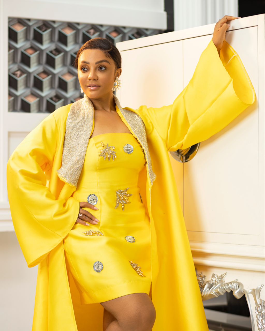 SORAYA Dress Set