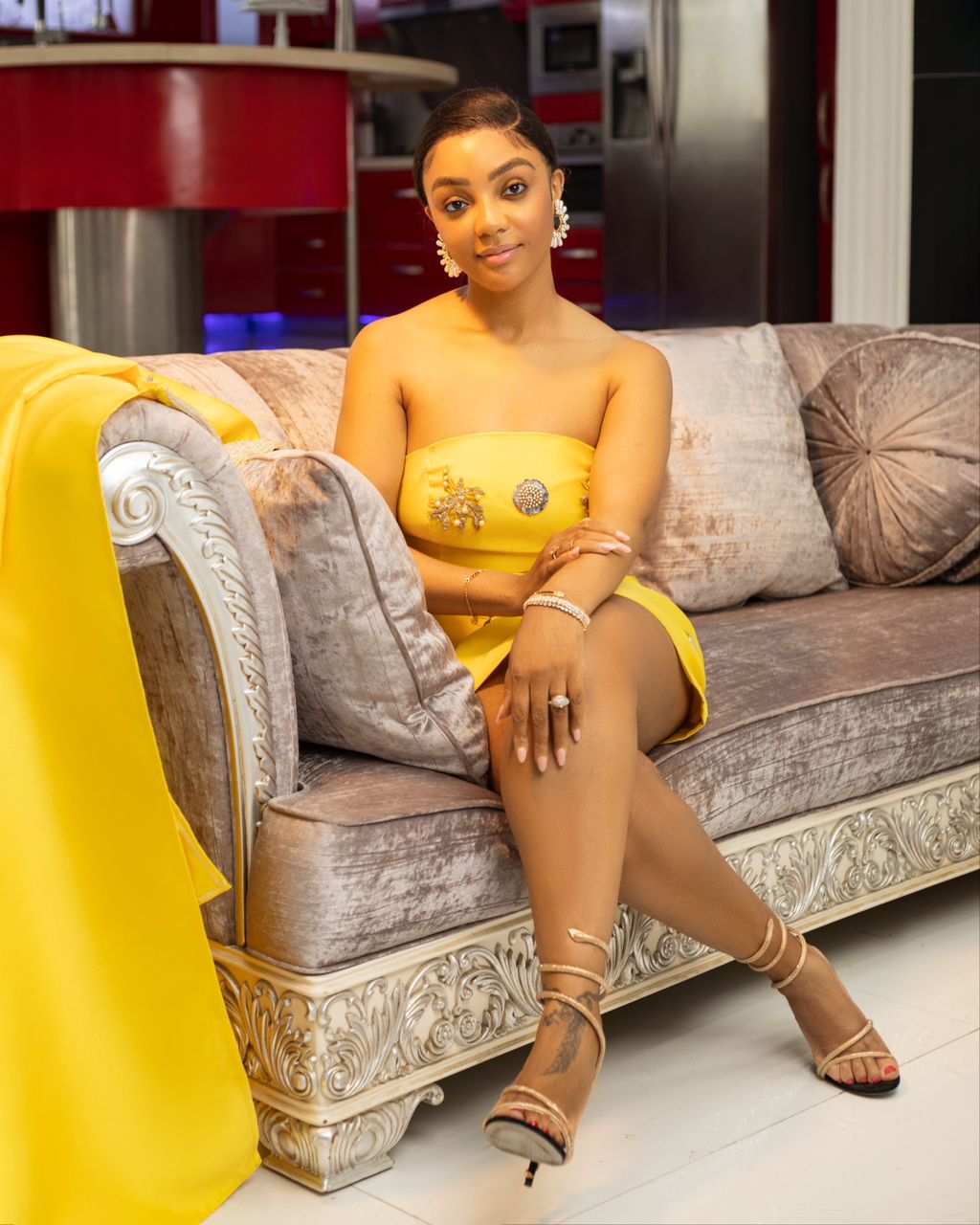 SORAYA Dress Set