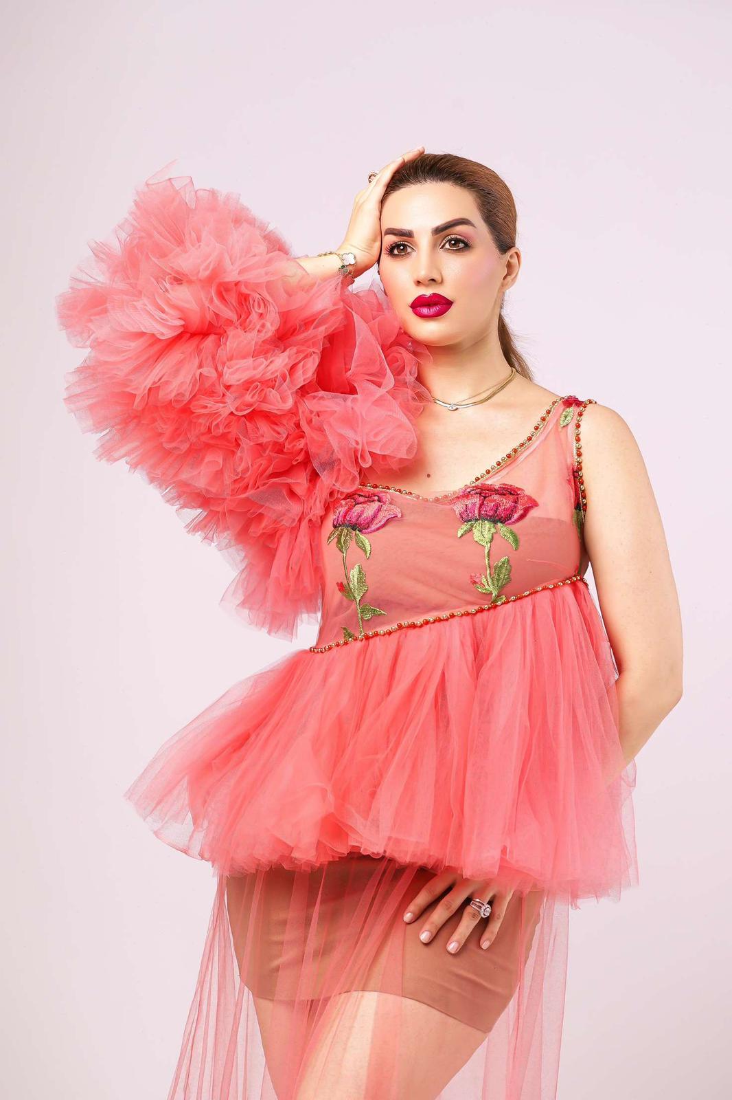 AMIRA Dress