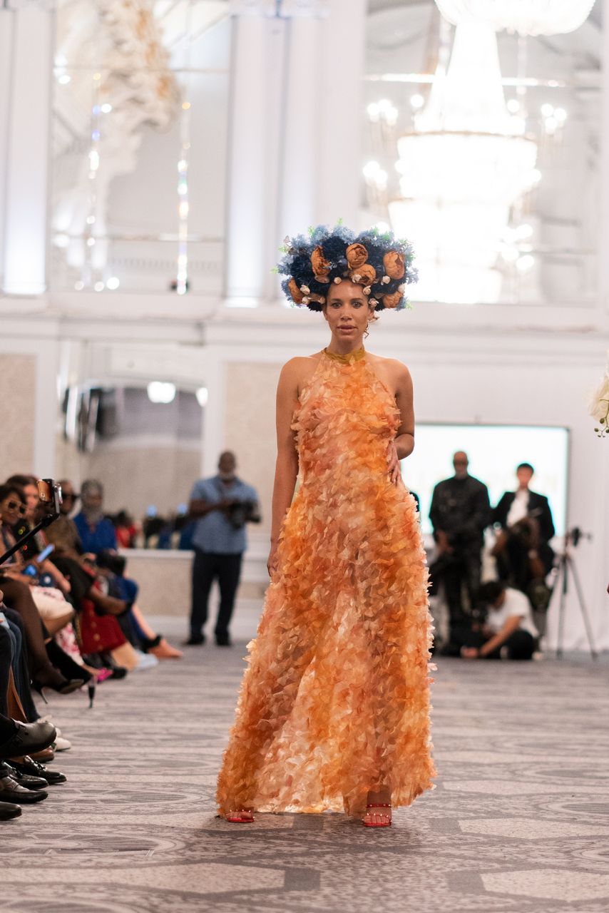 Poizn runway look 7