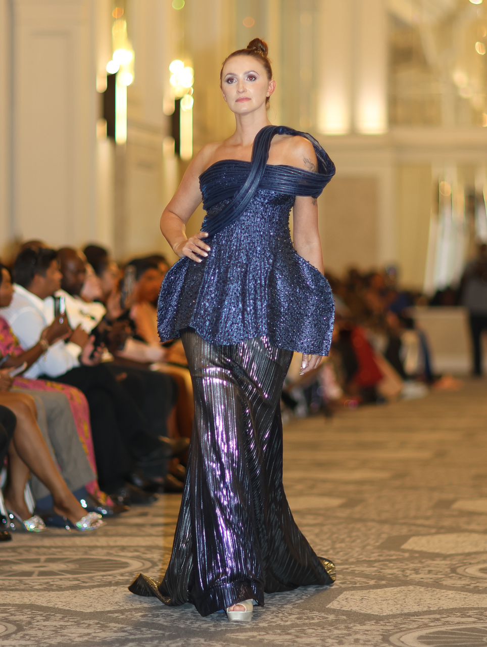 Poizn runway look 8
