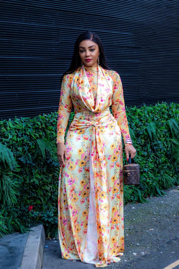 Aslan Dress Set