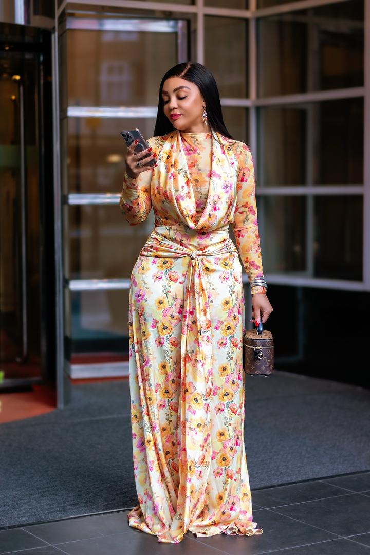 Aslan Dress Set