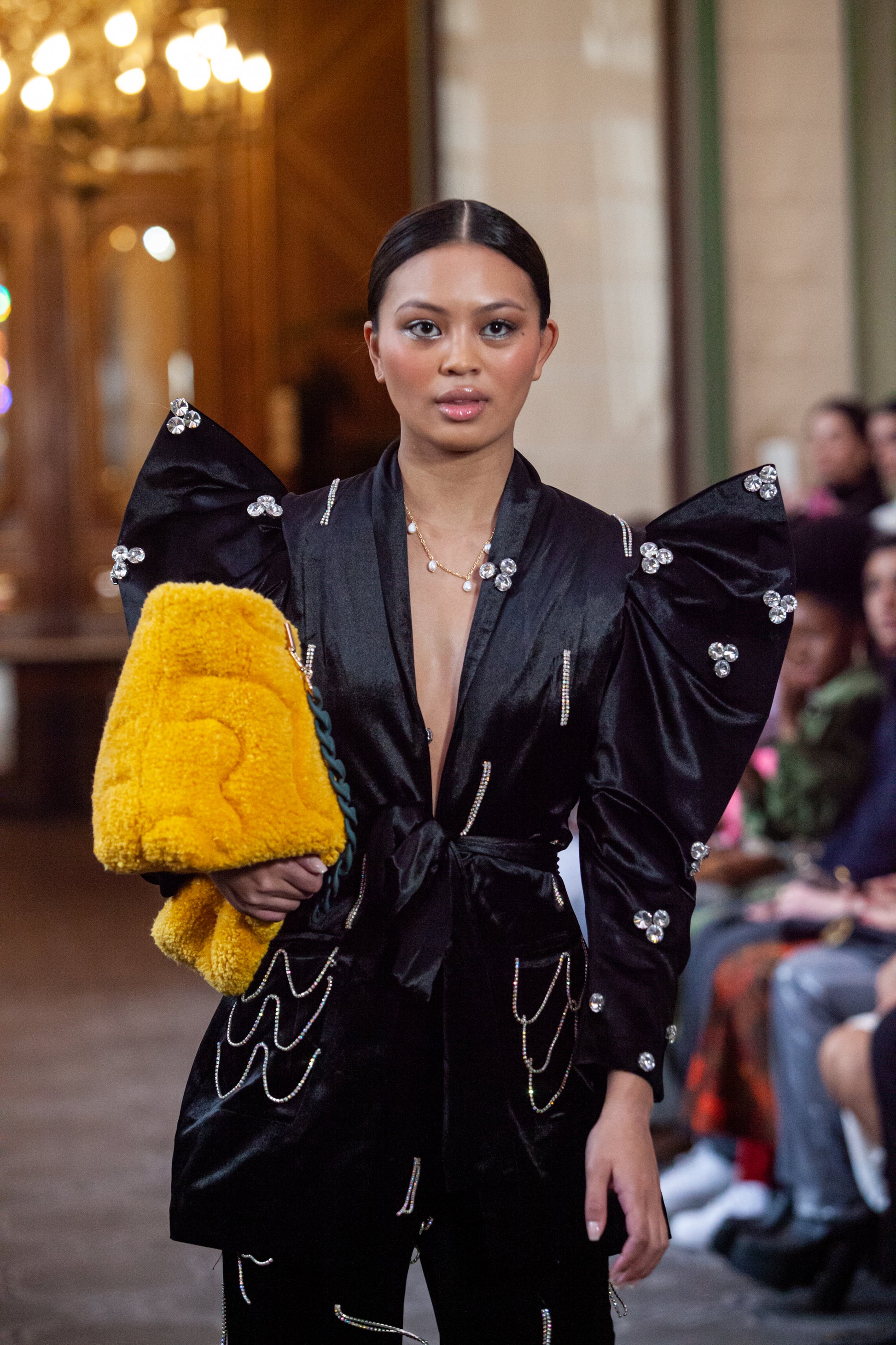 Piillz N' Poizn Bedazzled Suit