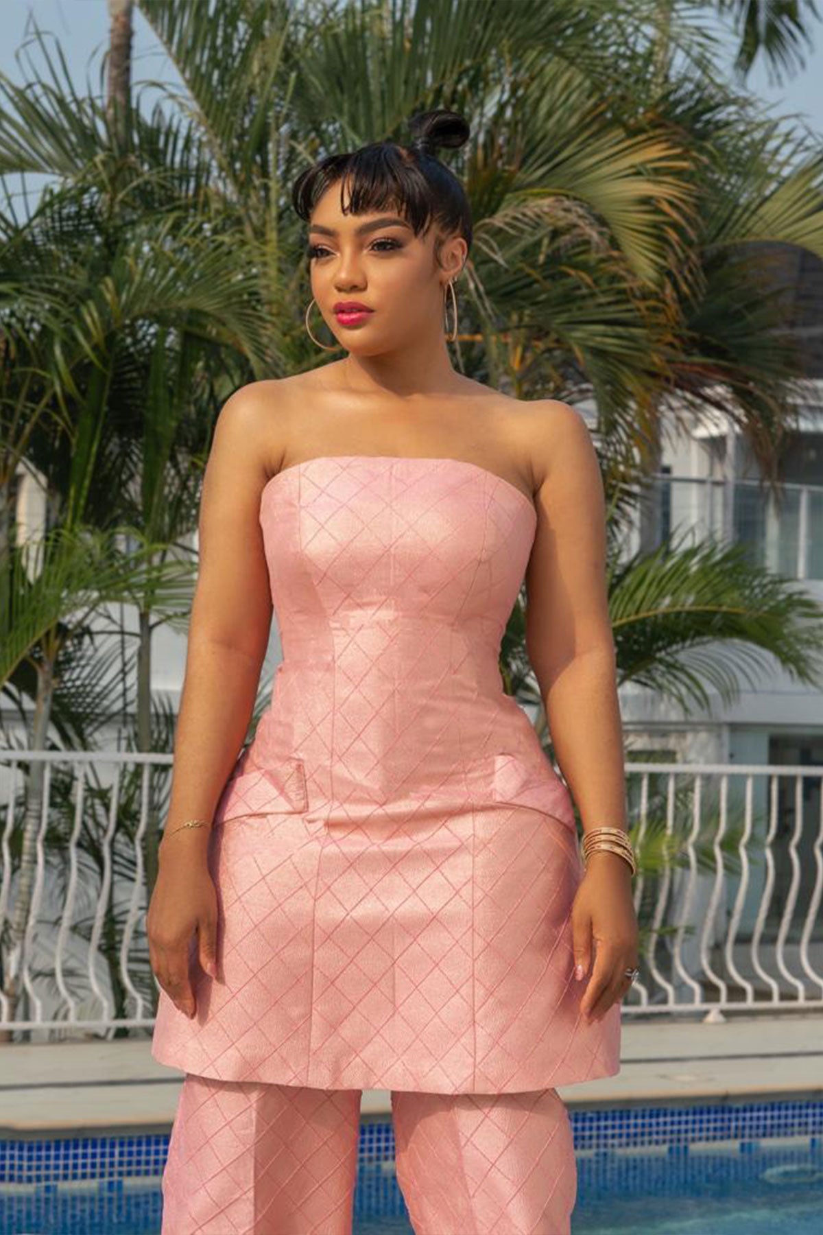 BELLA Damask Set 2