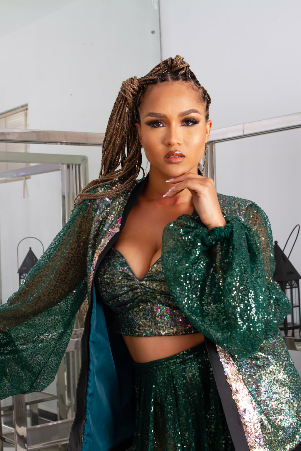 SEQUINS Set