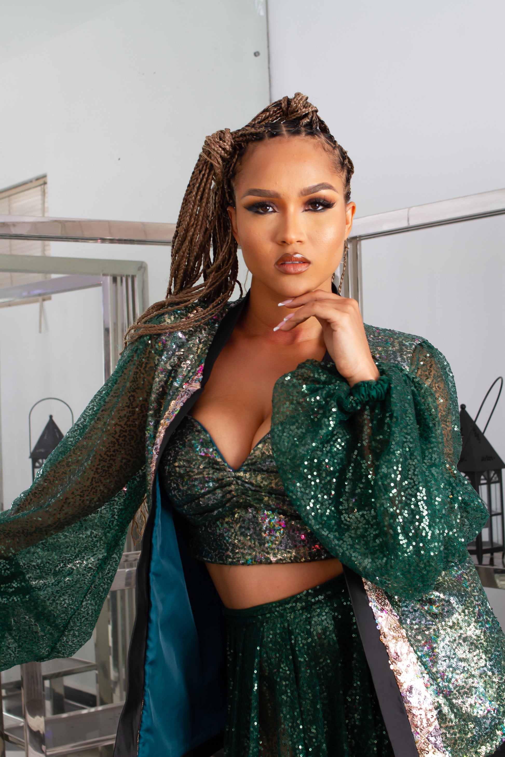SEQUINS Set