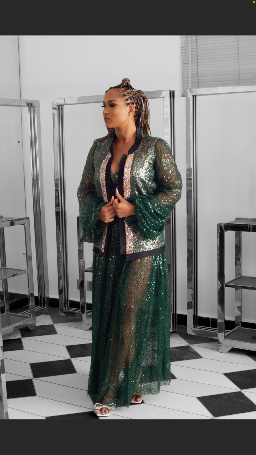 SEQUINS Set