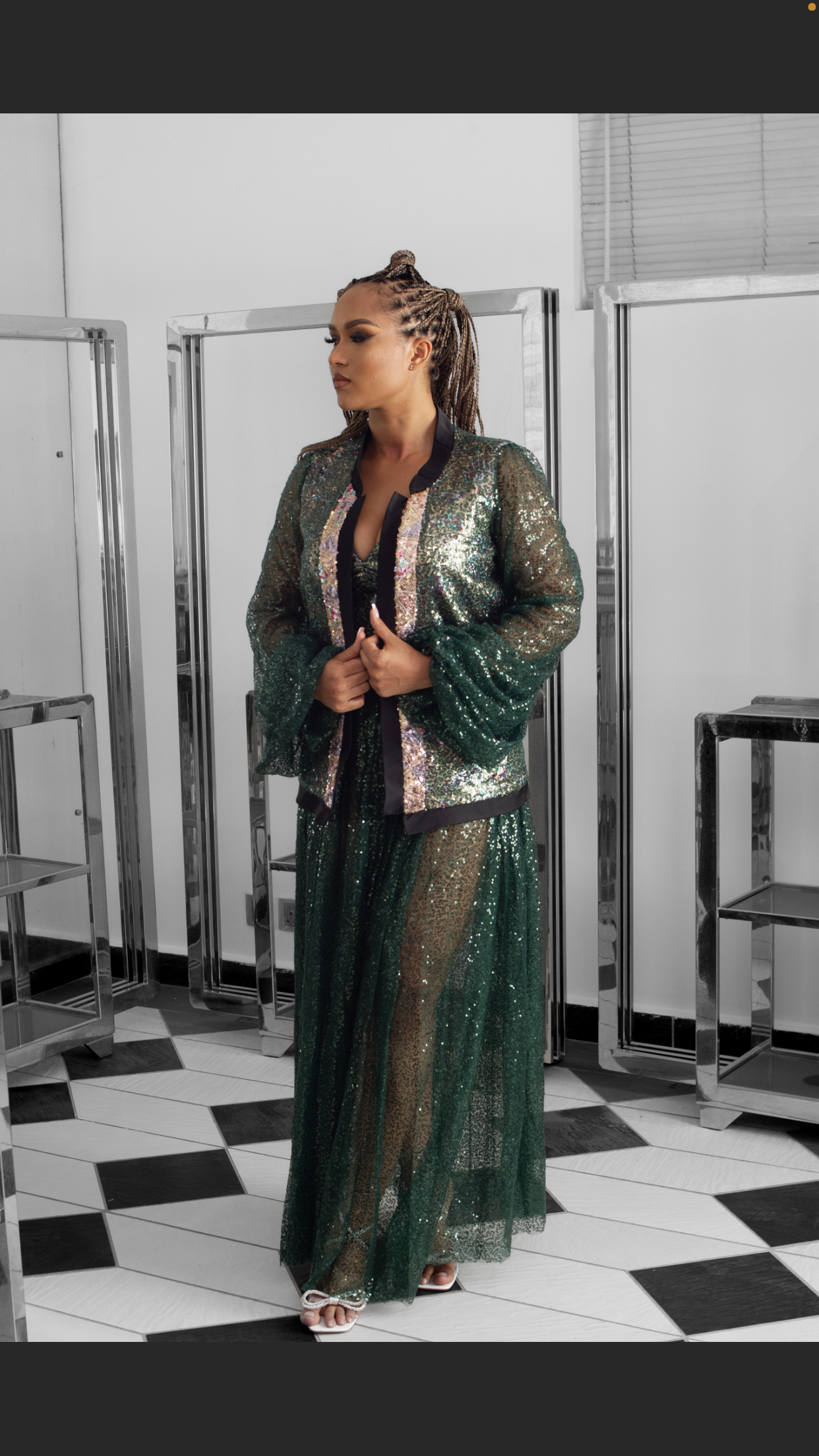 SEQUINS Set