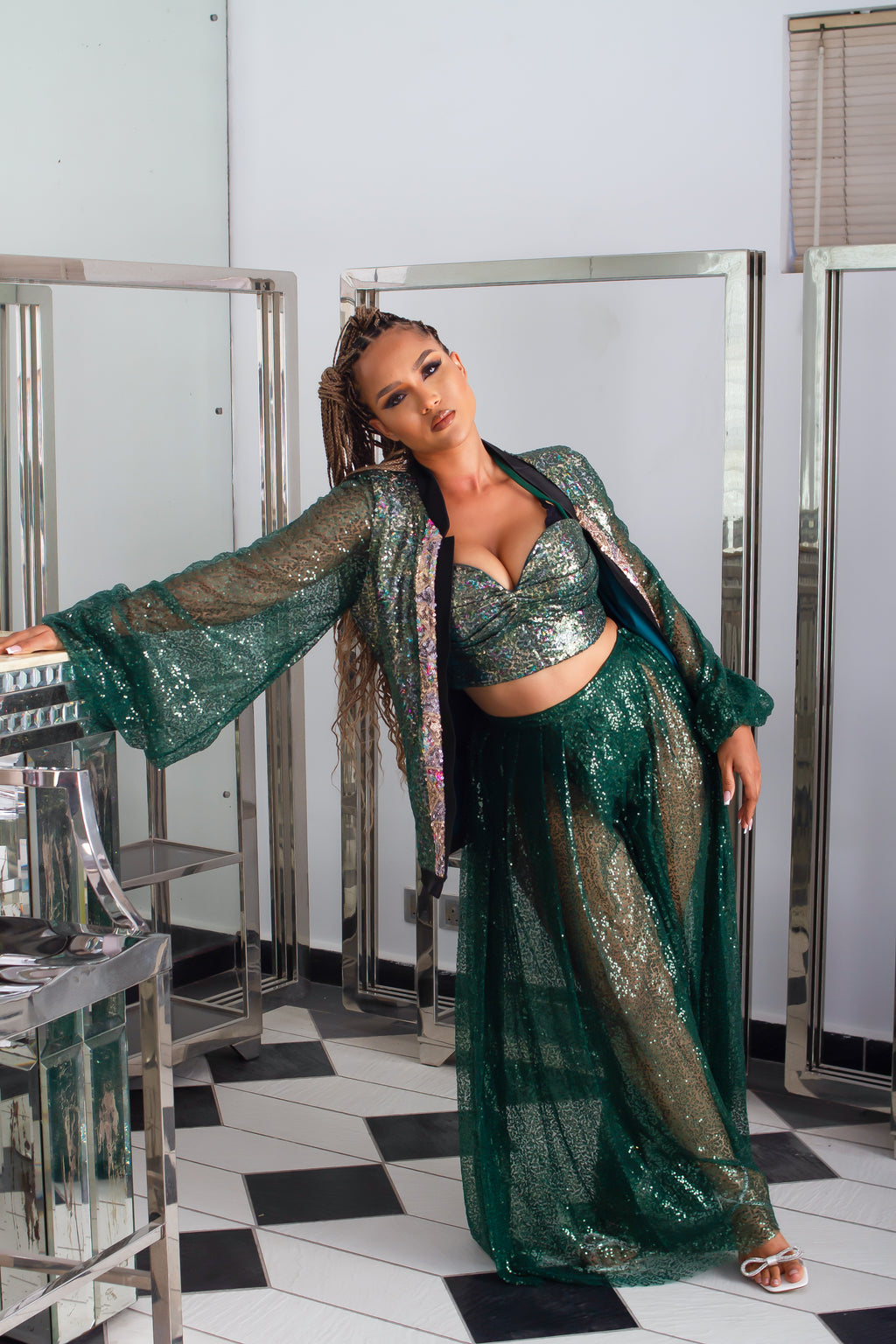 SEQUINS Set