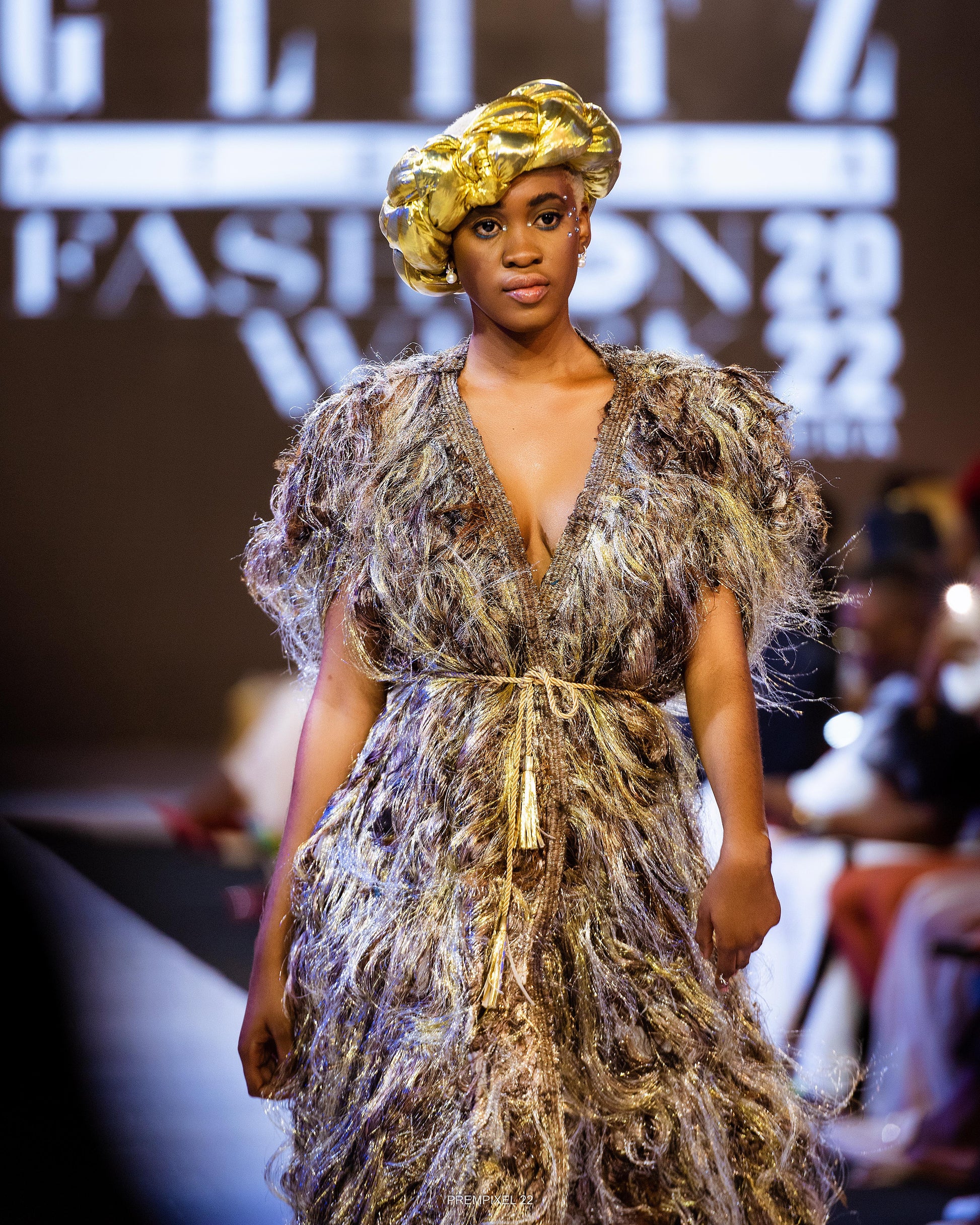 NAOMI Dress